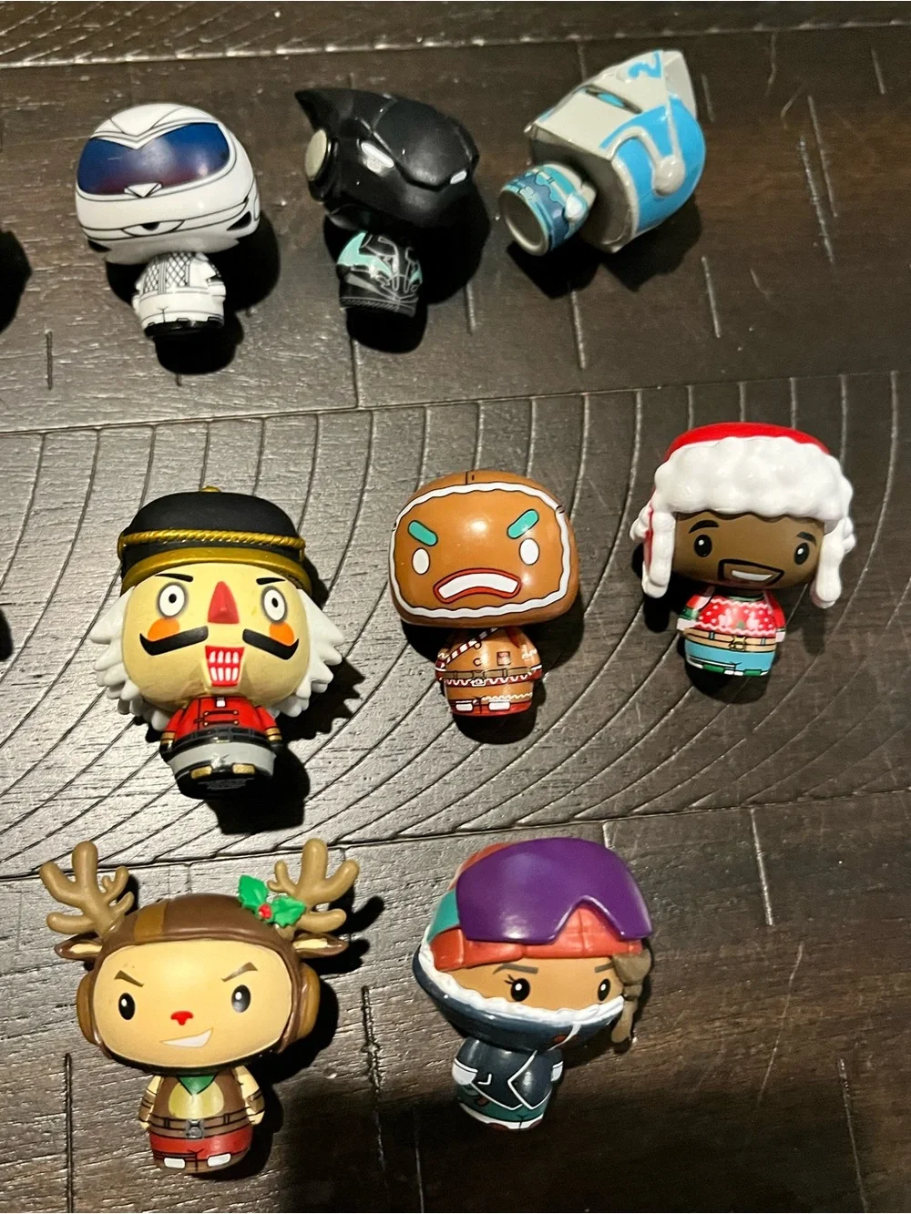 2019 Funko Pop Mini Fortnite Advent Calendar 22 pcs